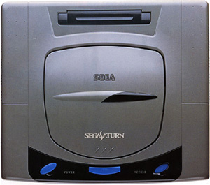 Sega Saturn japanese
