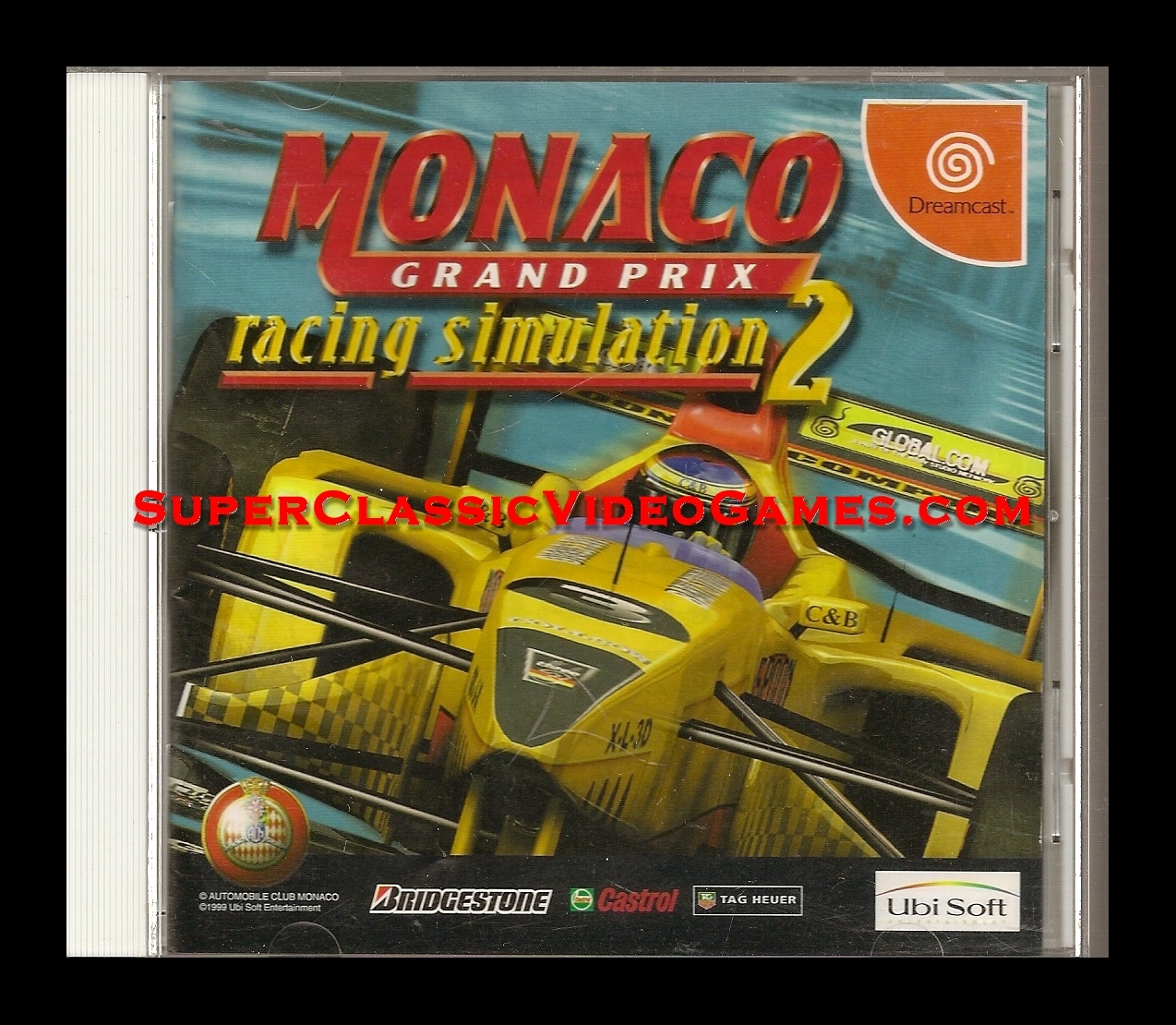 monoco grand prix racing simulation 2 for sale
